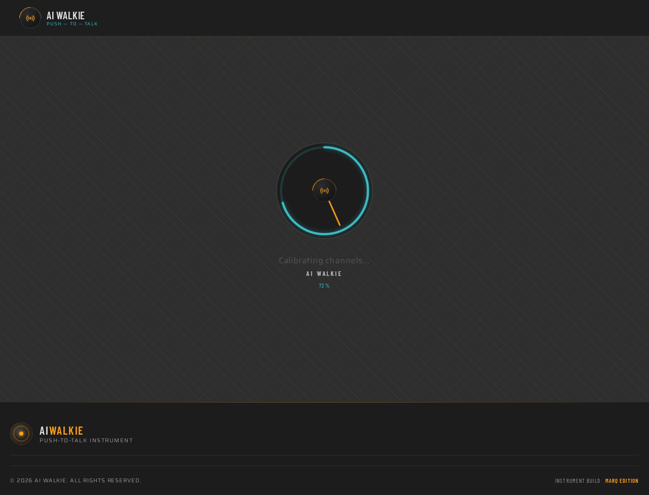 Splash Screen design preview