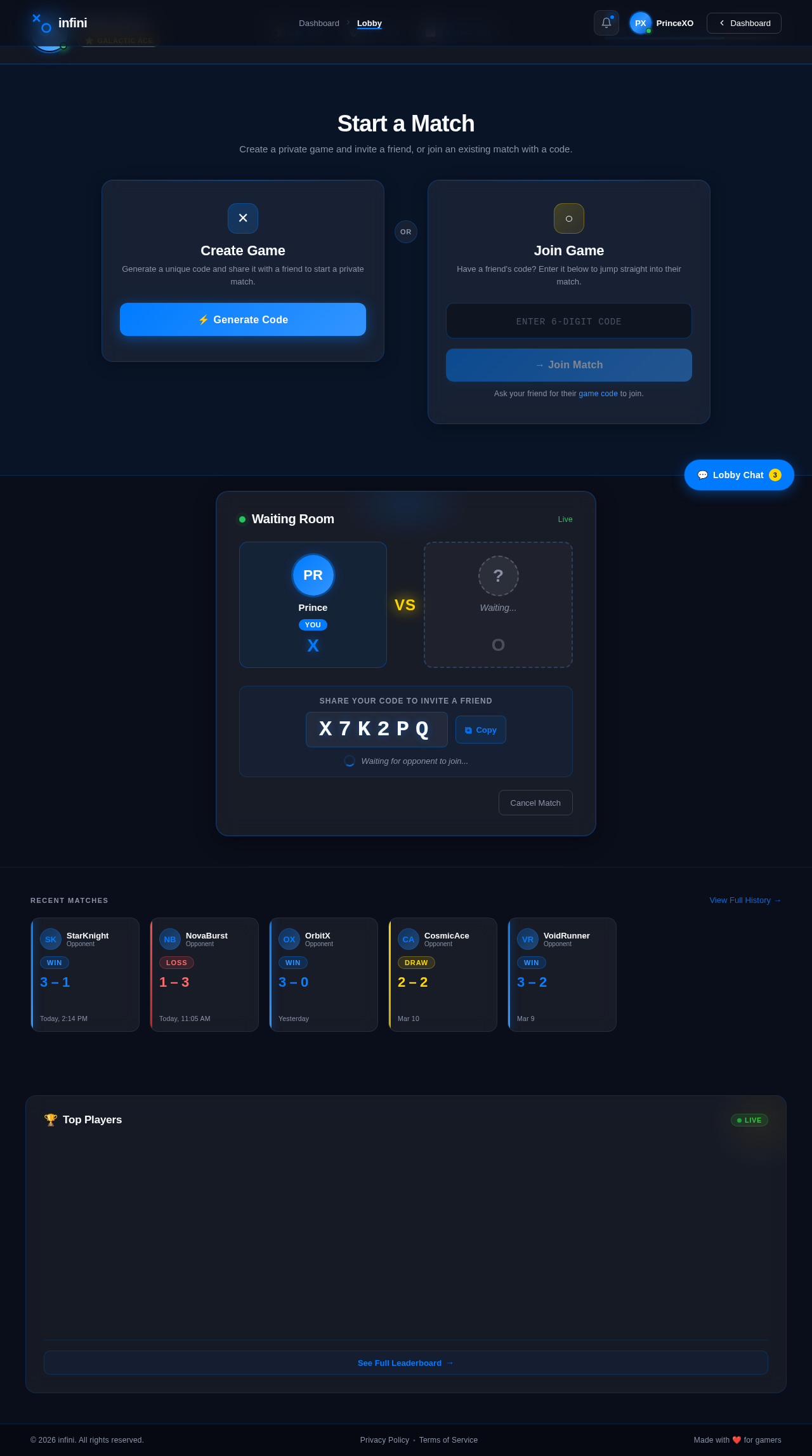 Lobby design preview