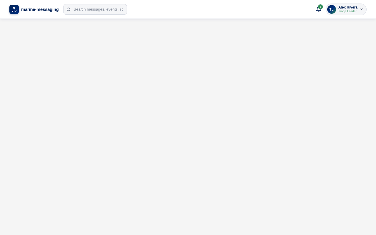 Dashboard design preview