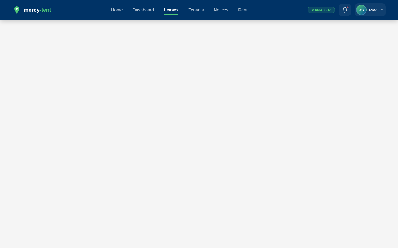 Leases design preview