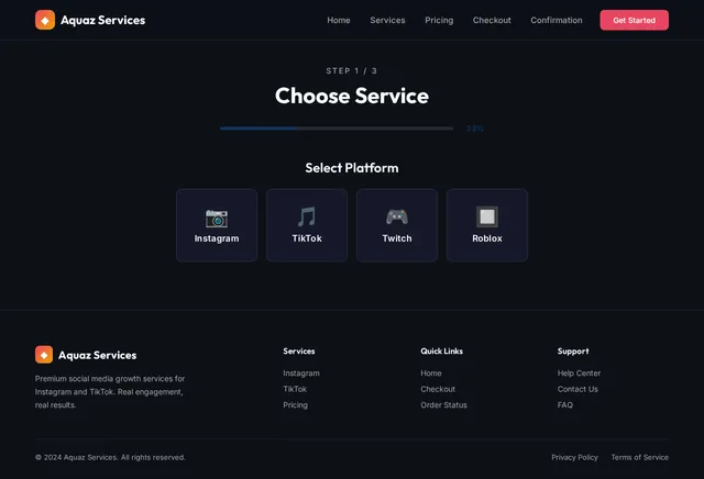 Services