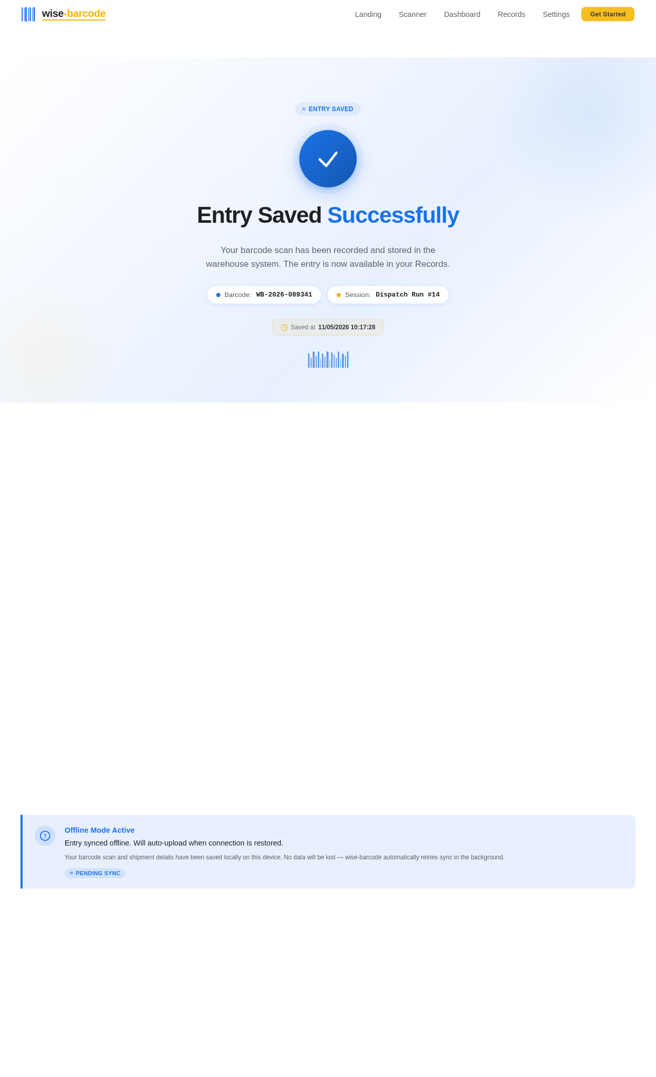 Success design preview