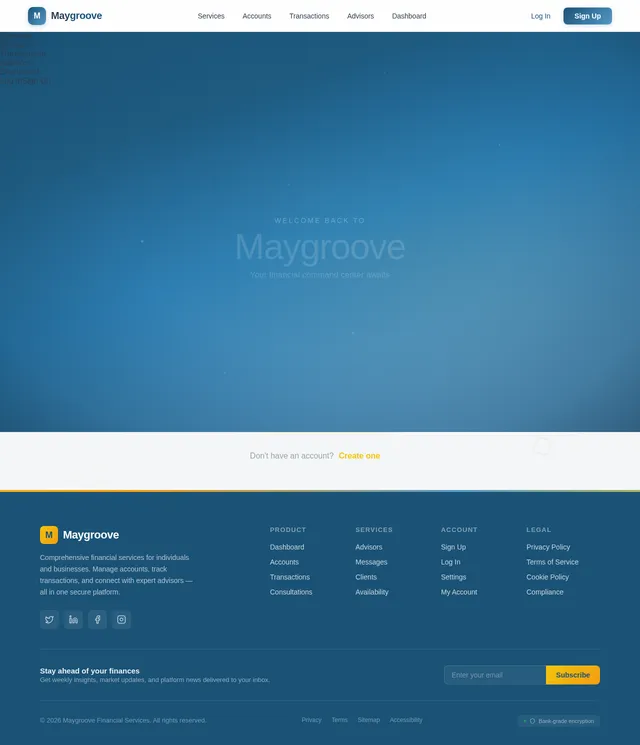 Login