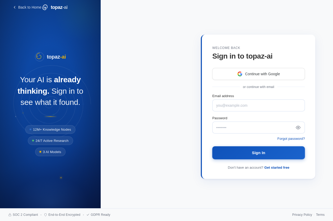 Login design preview