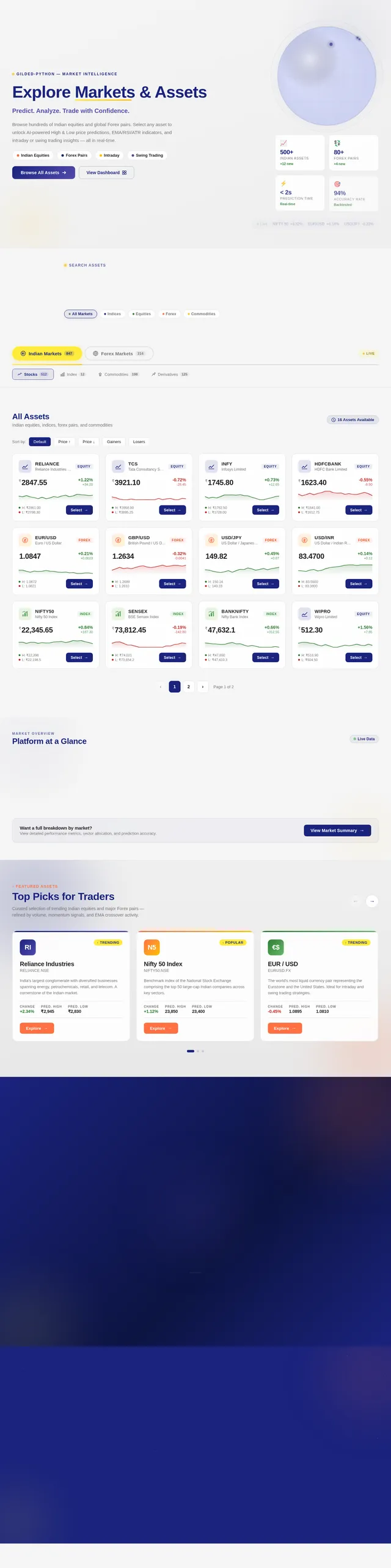 AssetSelector