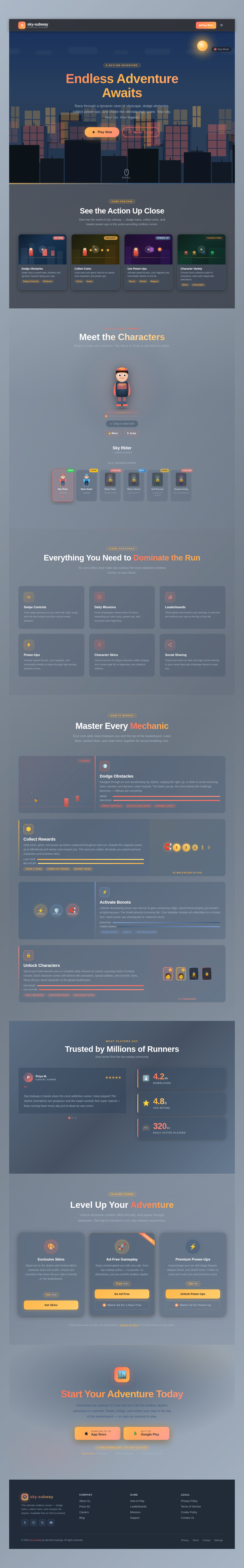 Splash design preview