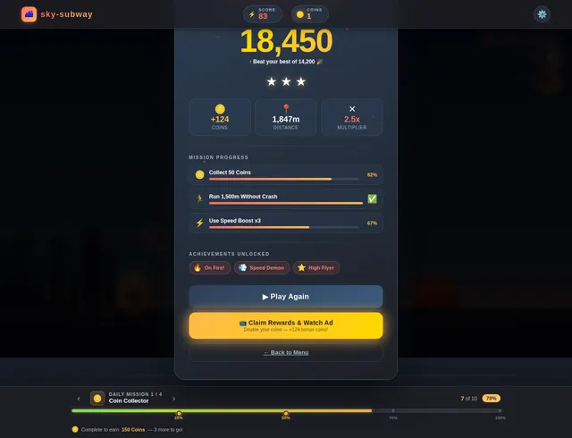 Gameplay