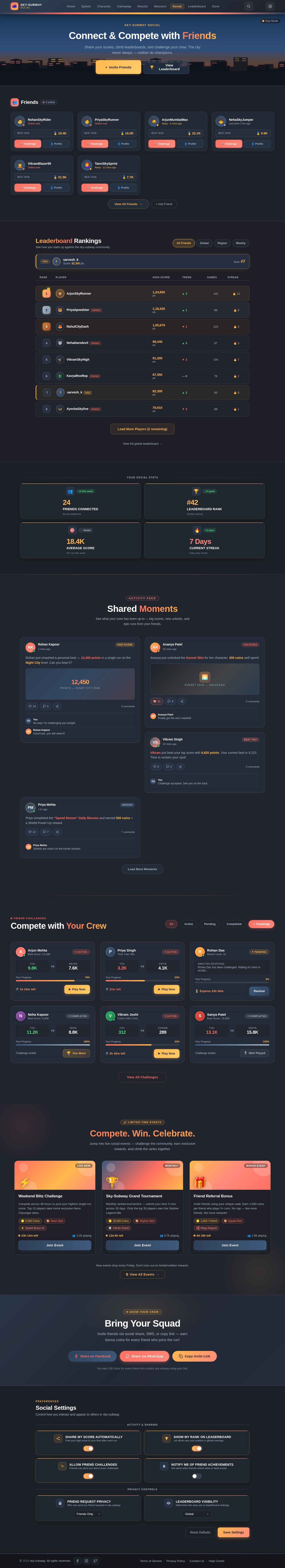 Social design preview