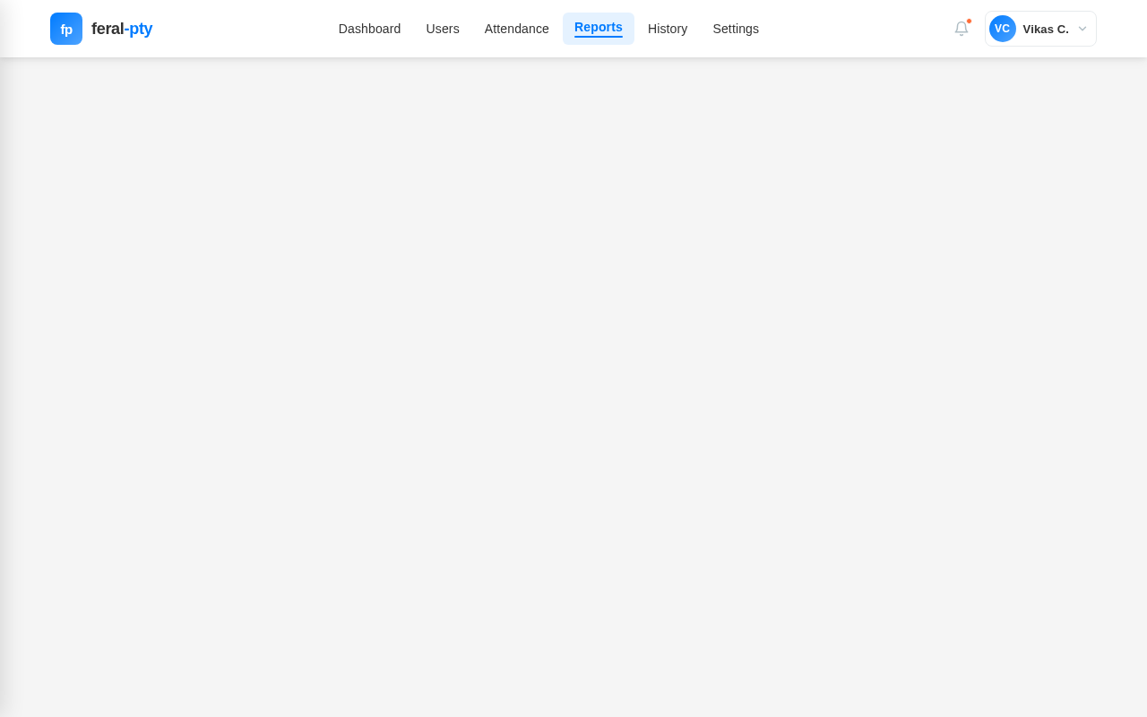 Reports design preview