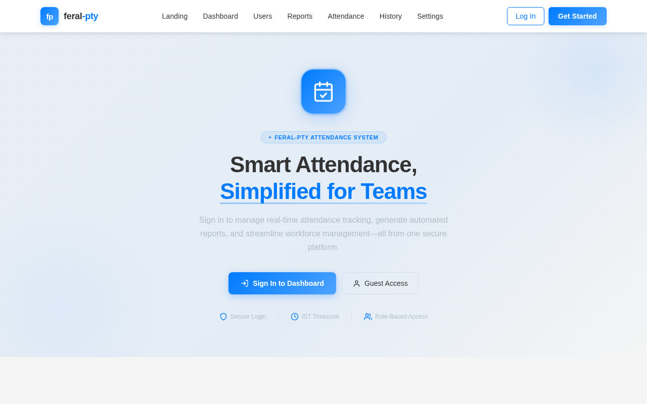 Login design preview