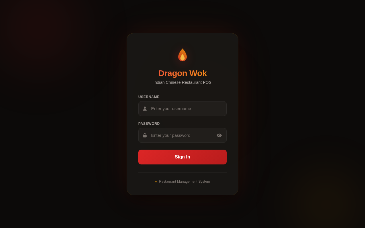 Login design preview