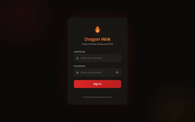 Login