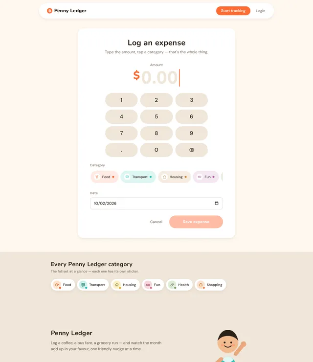 Add Expense