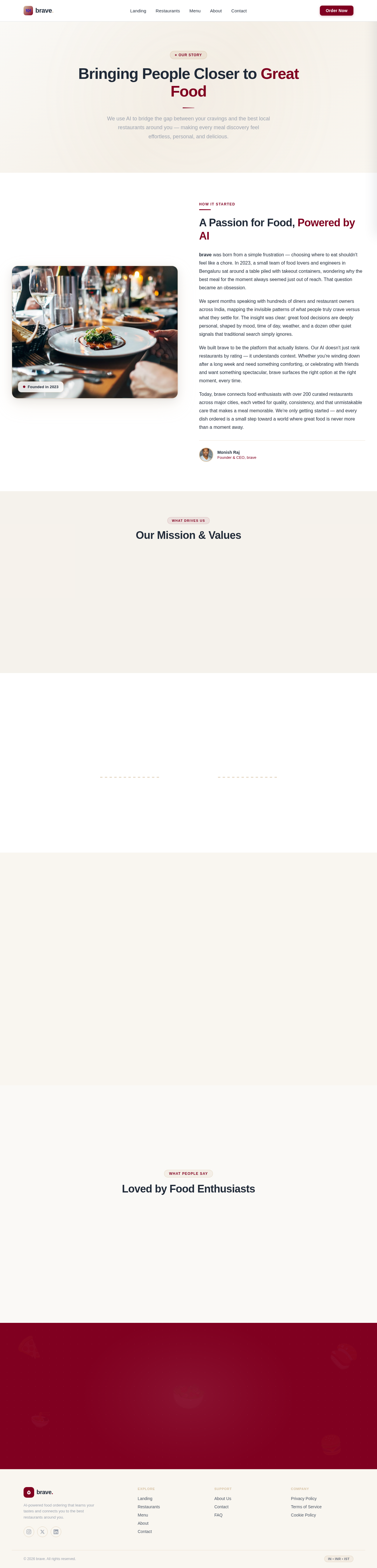 About design preview