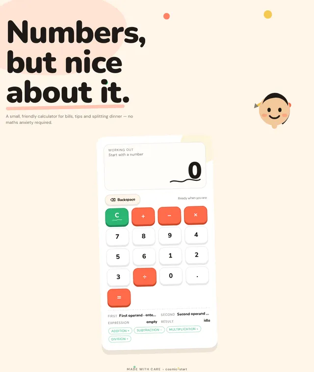 Calculator
