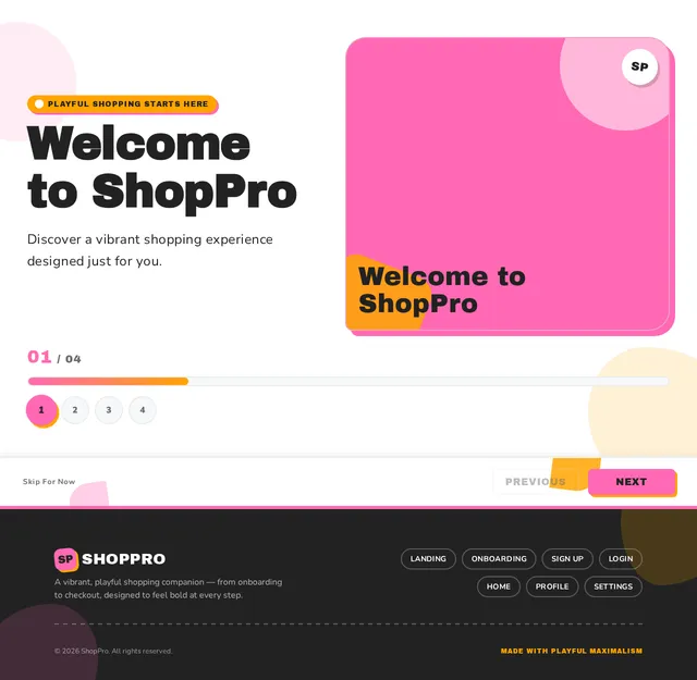 Onboarding