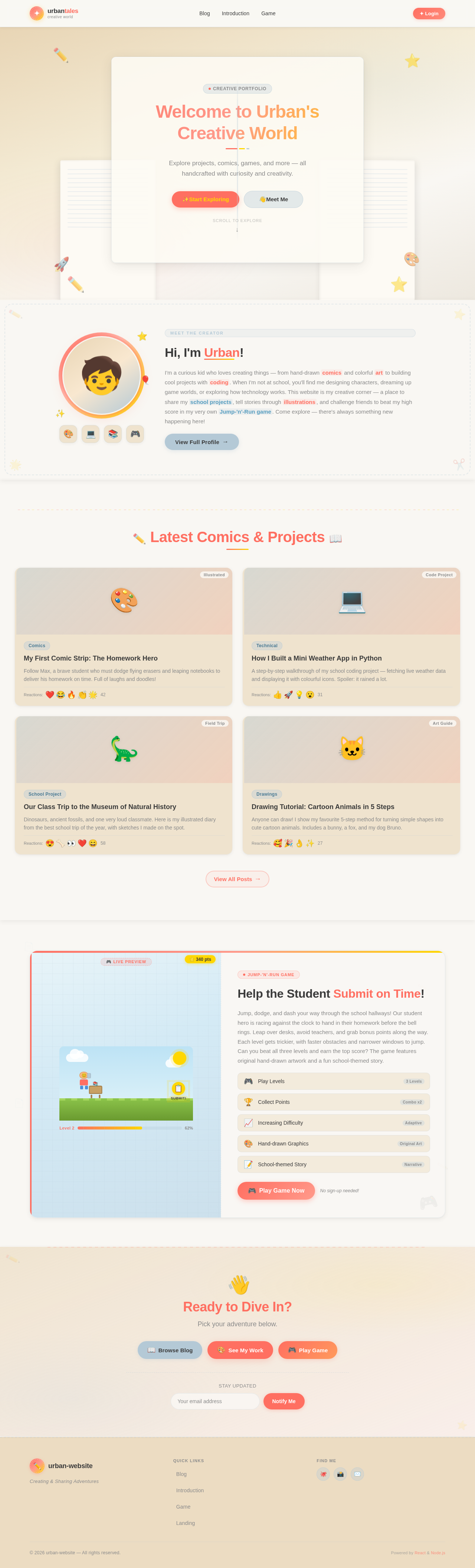 Introduction design preview