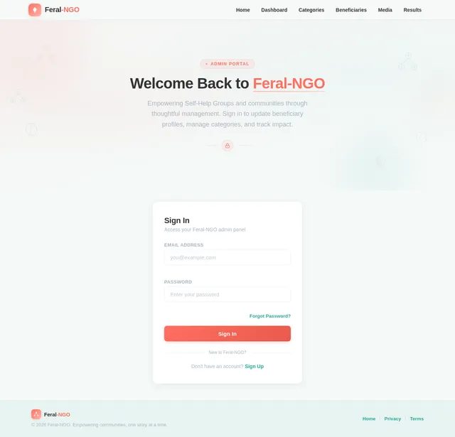 Login