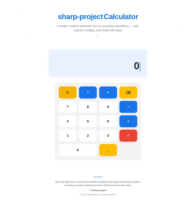Calculator