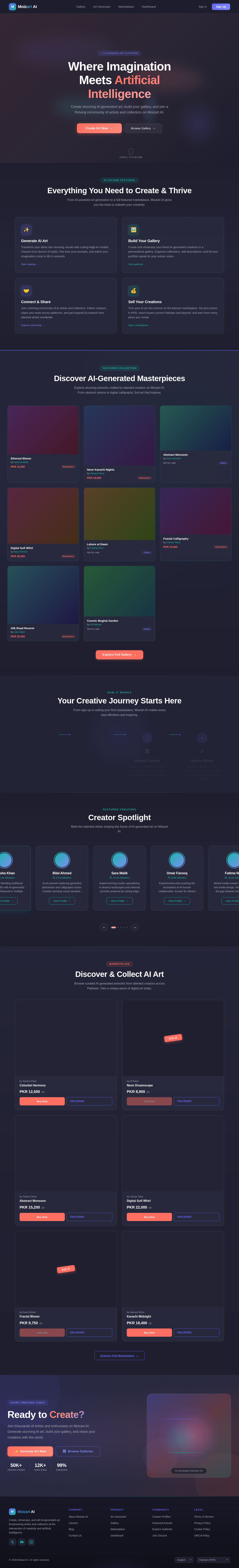 Homepage design preview