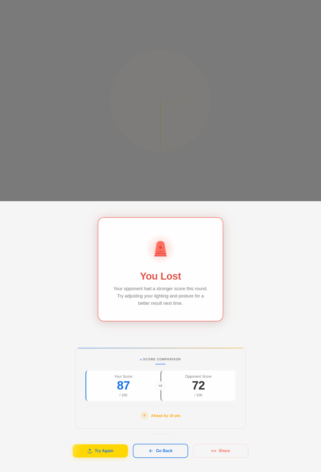 Result design preview