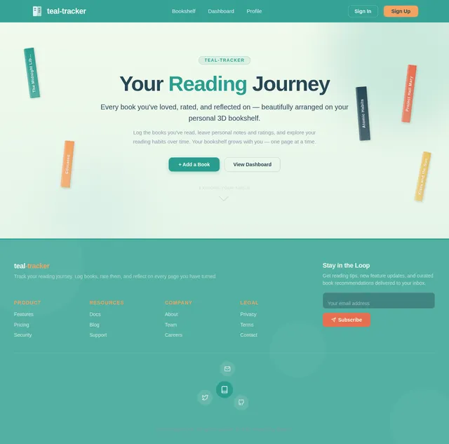 Bookshelf