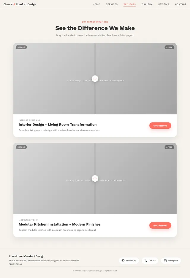 Projects