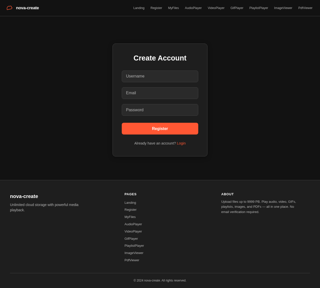 Register design preview