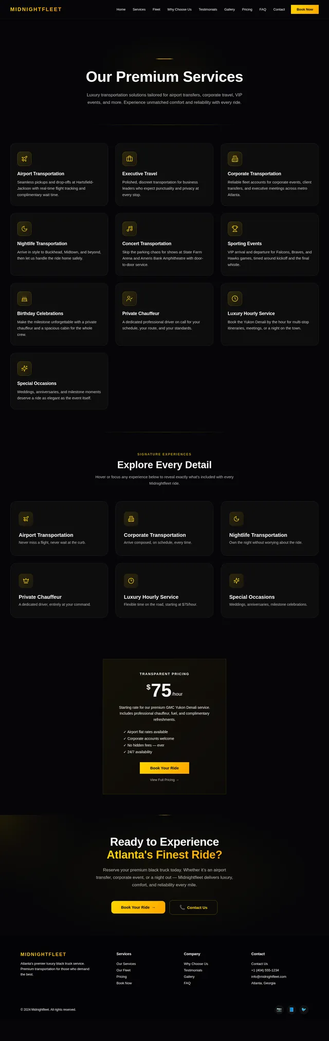 Services
