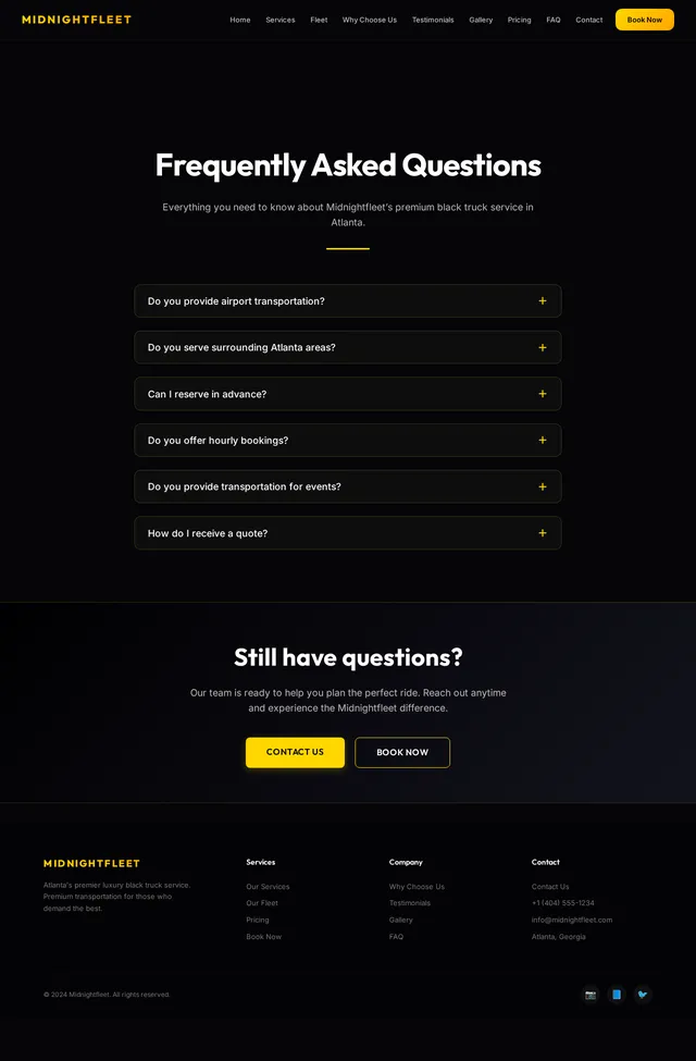 FAQ