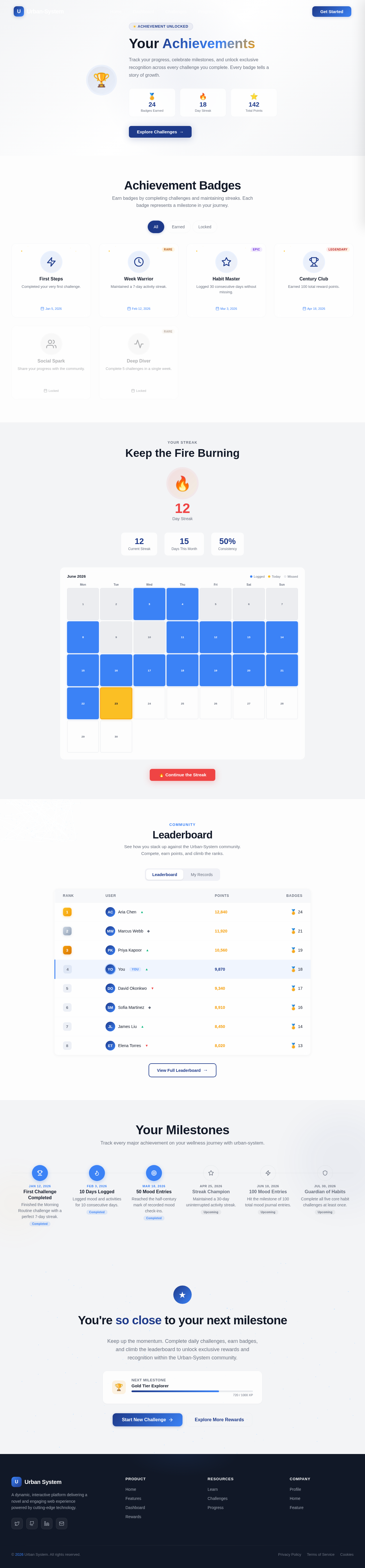 Rewards design preview