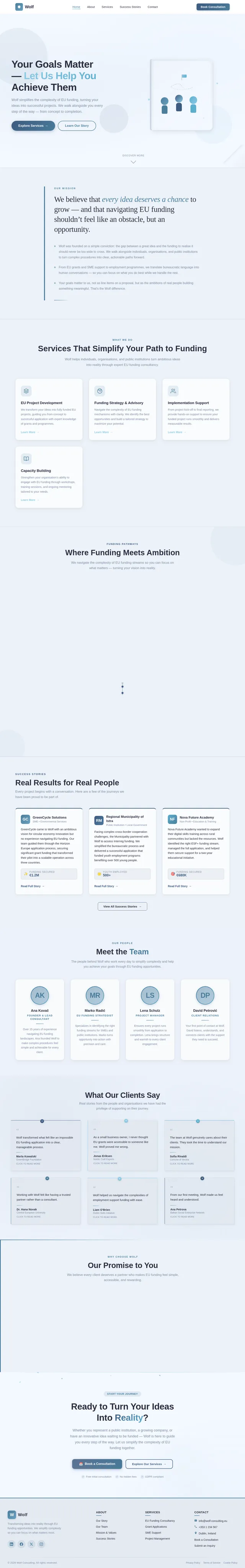 Homepage