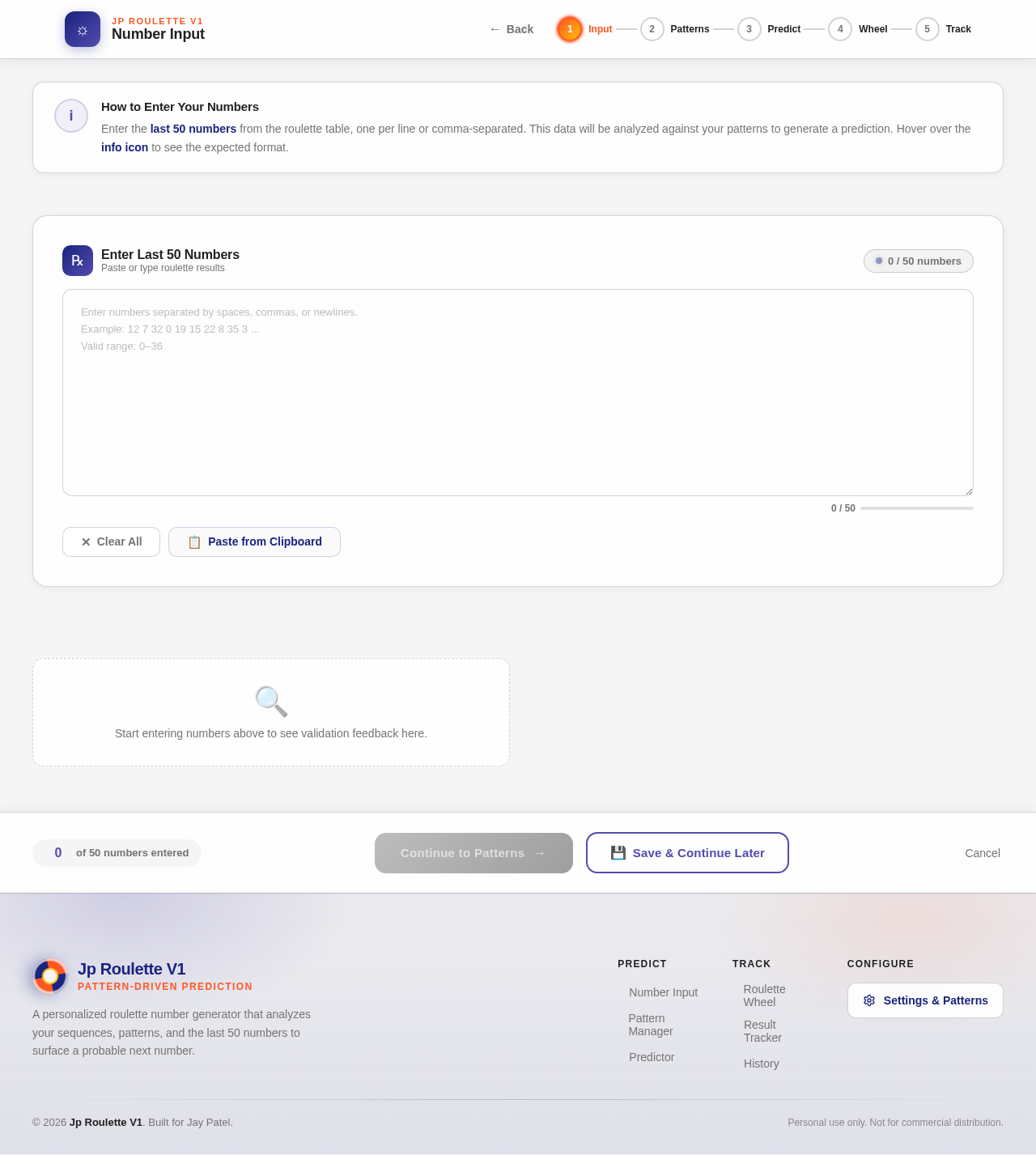 NumberInput design preview