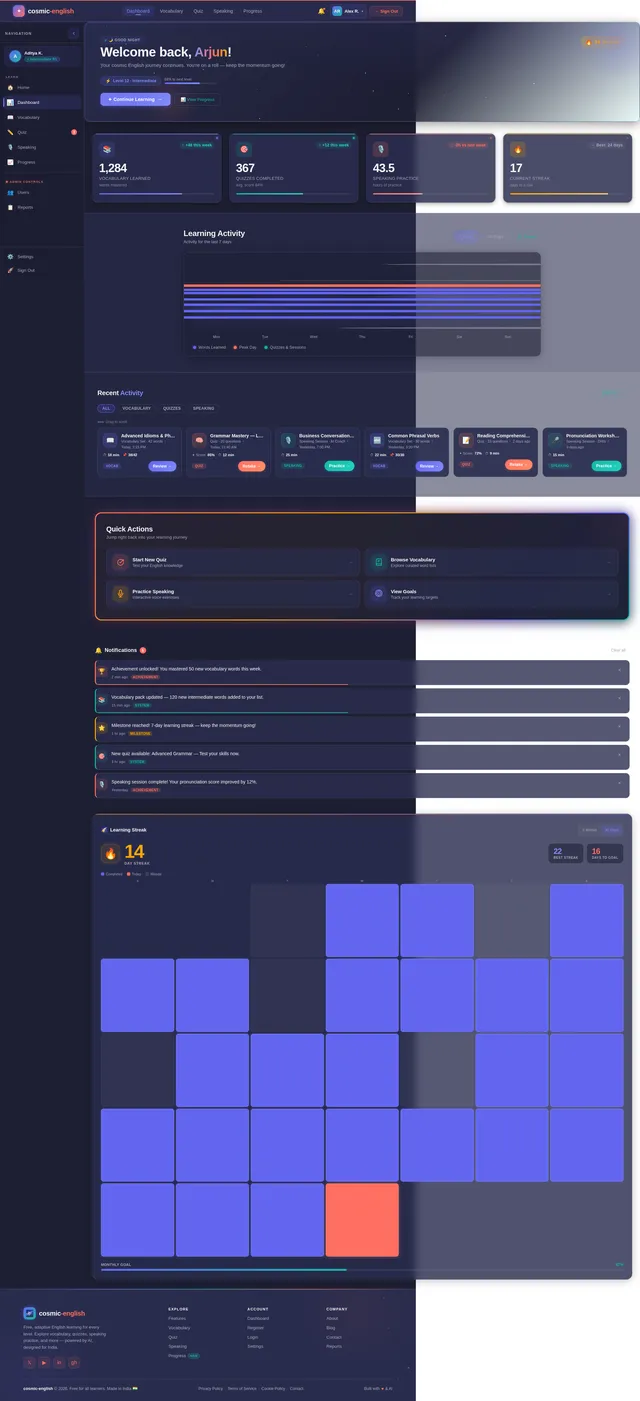 Dashboard