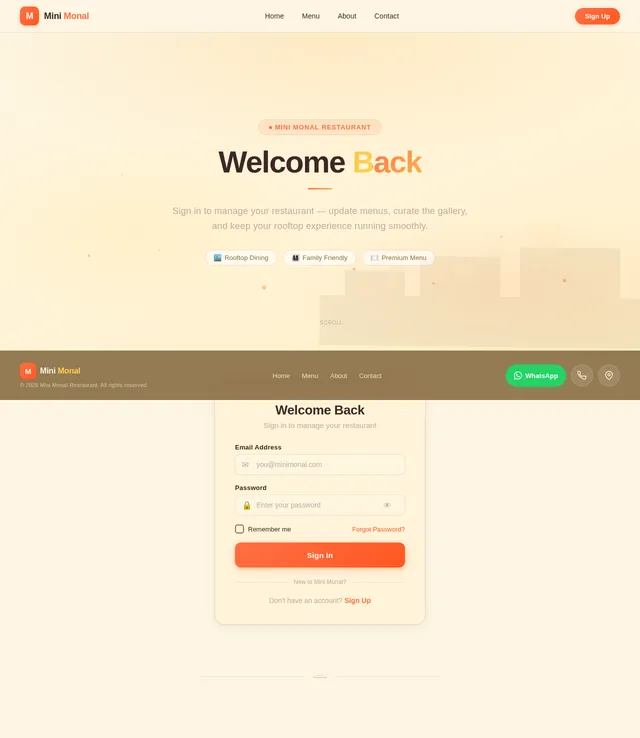 Login