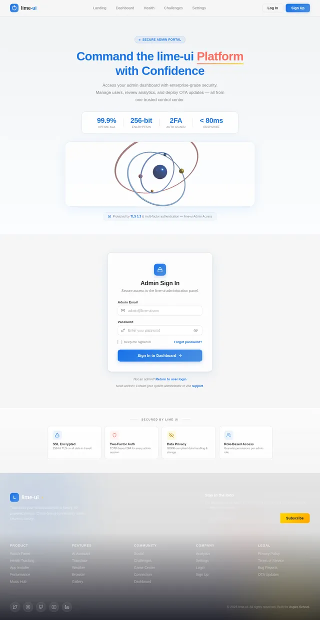 AdminLogin
