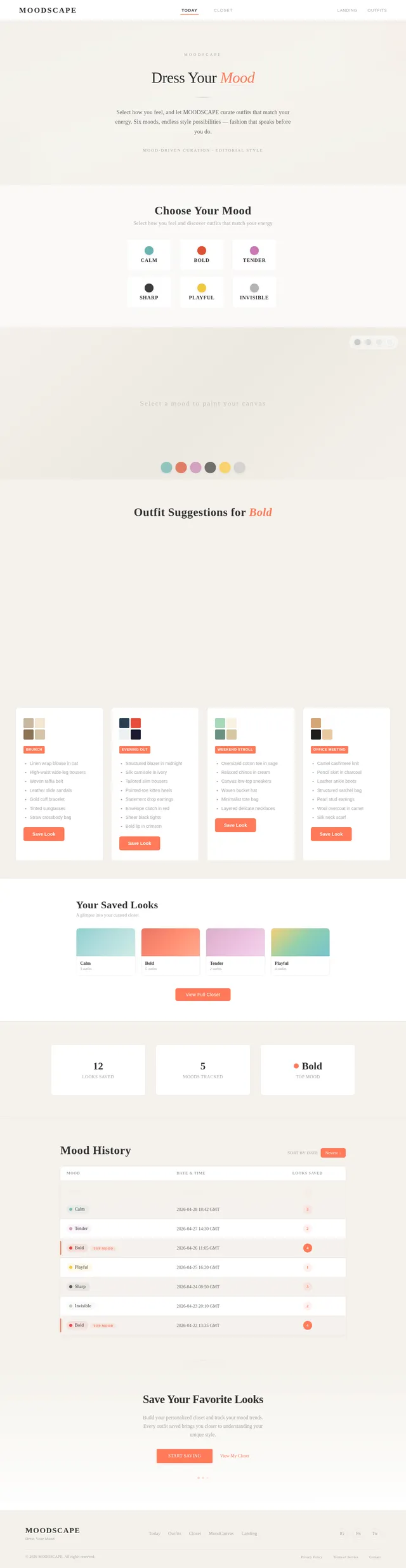 MoodCanvas
