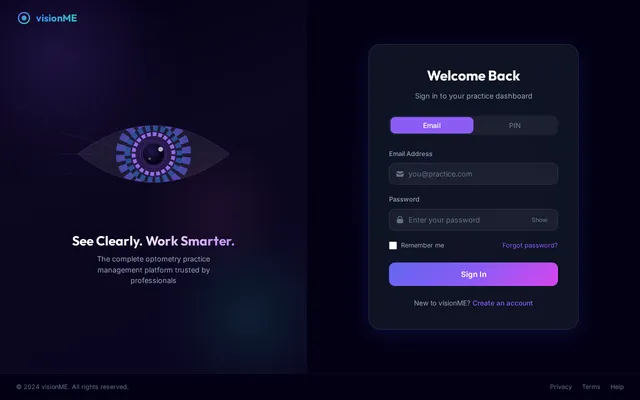 Login