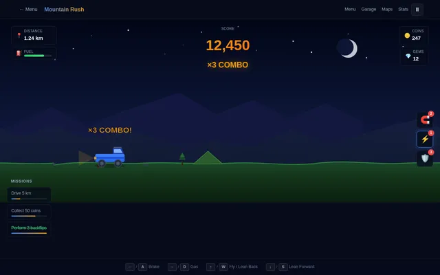 Gameplay