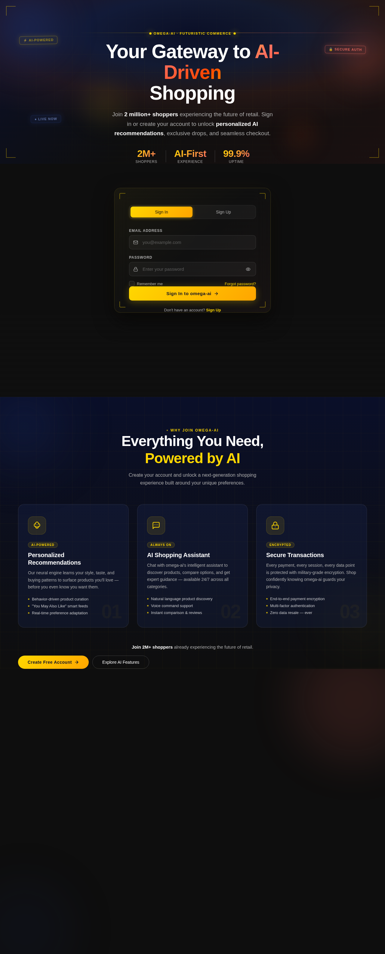 Auth design preview