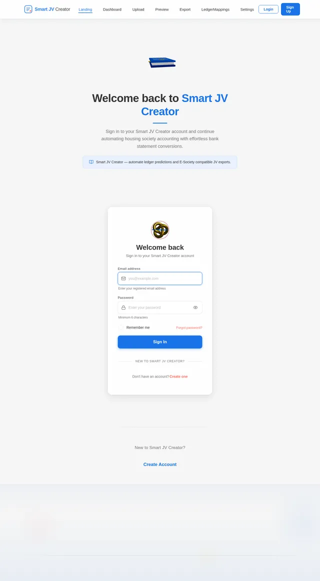 Login