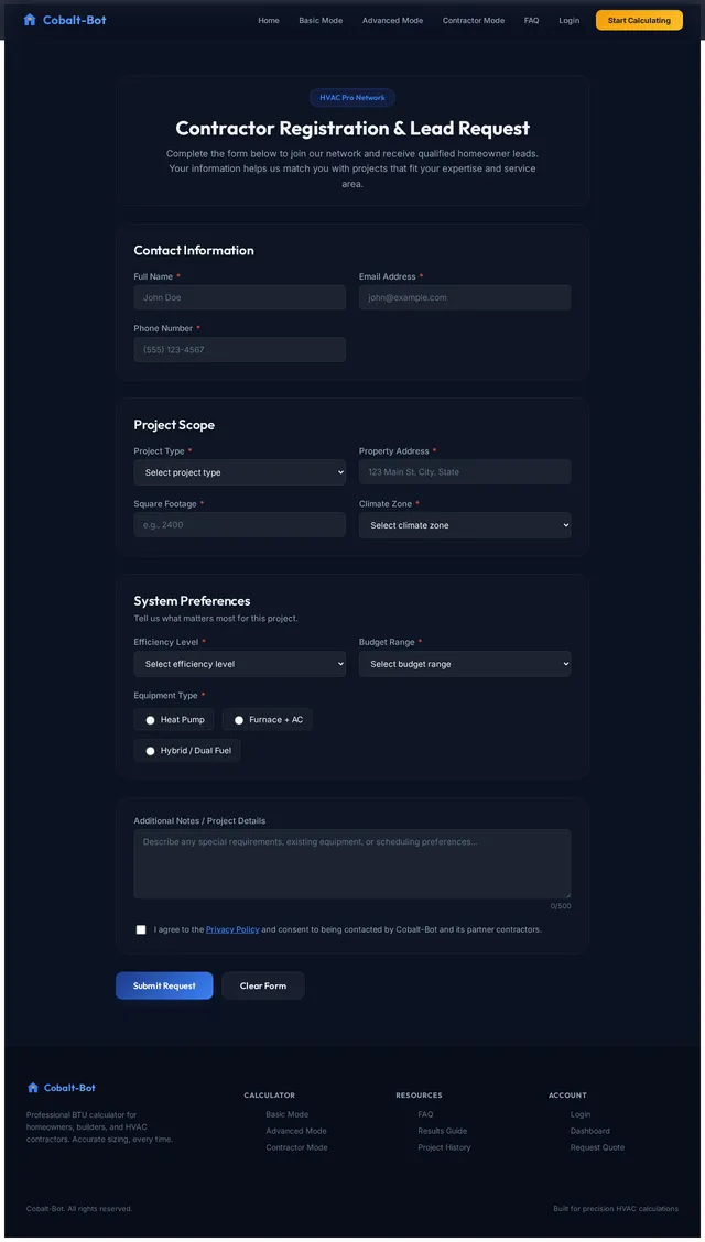 ContractorForm