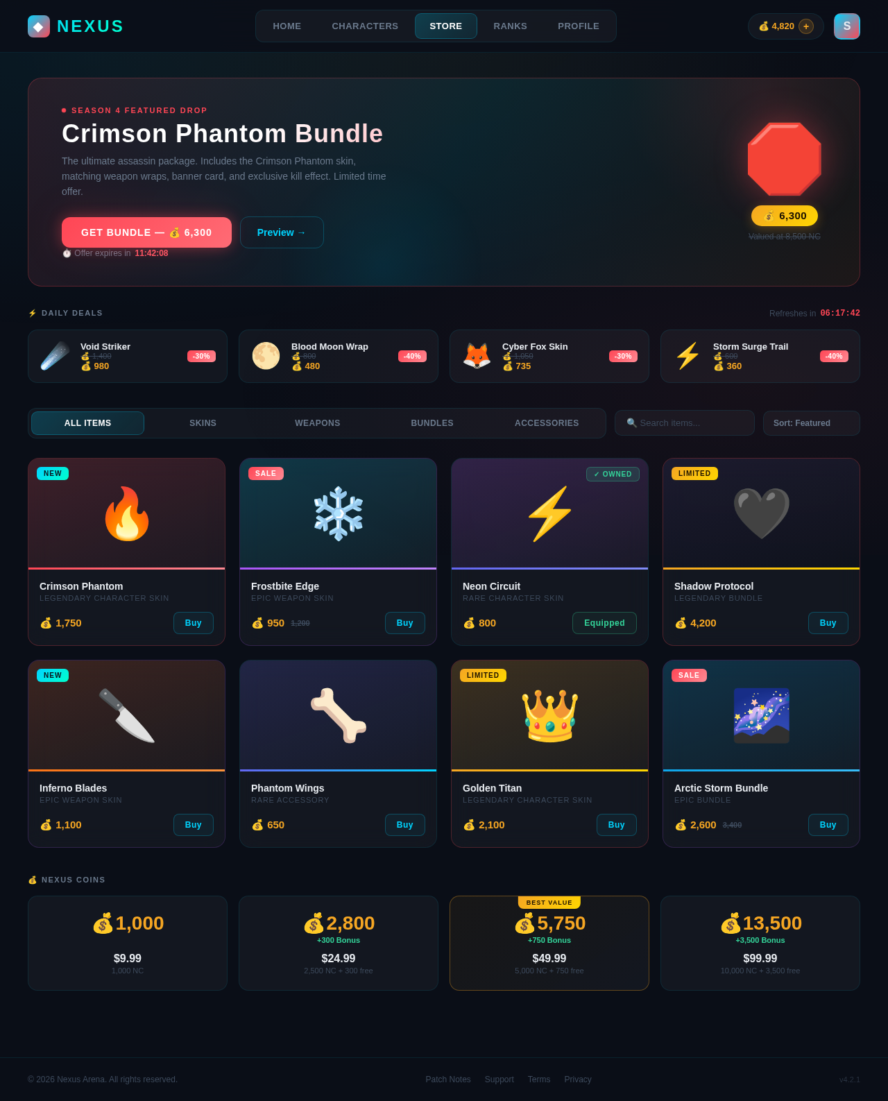 Store design preview