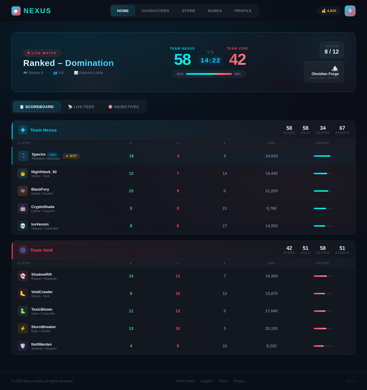 Match design preview