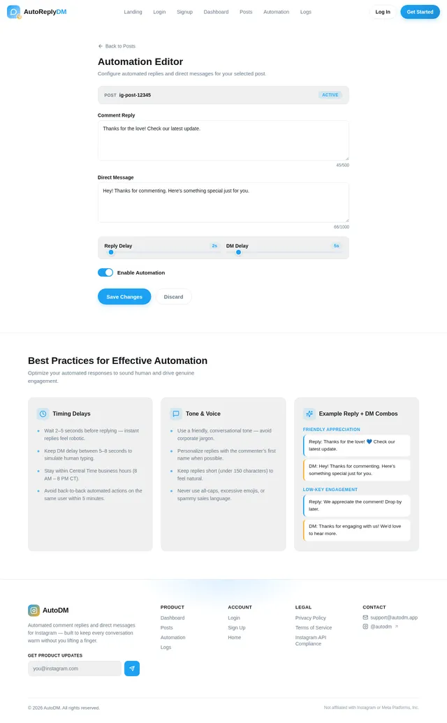 Automation