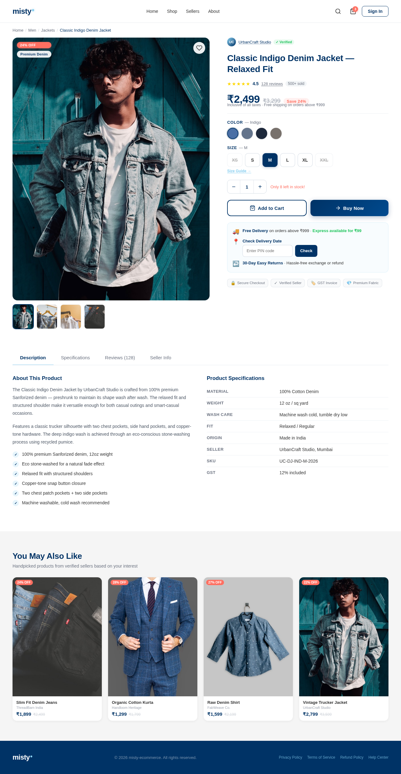 Product design preview