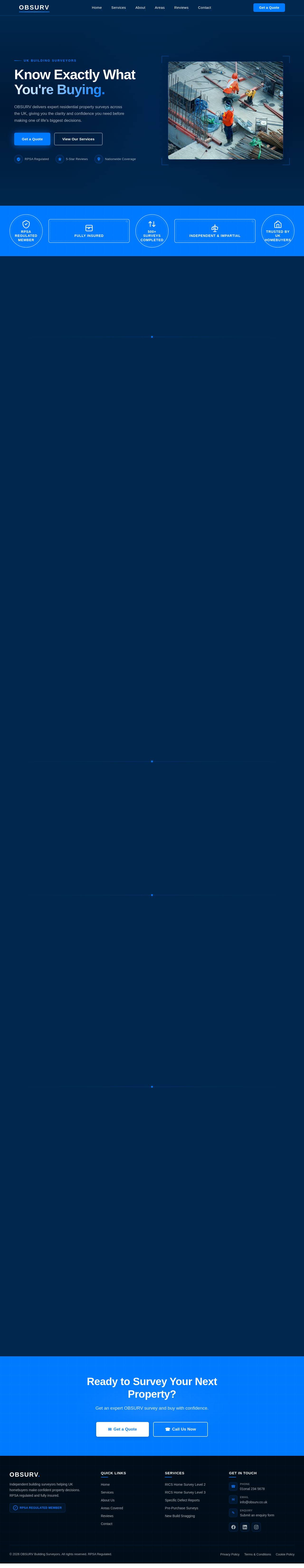 Homepage design preview