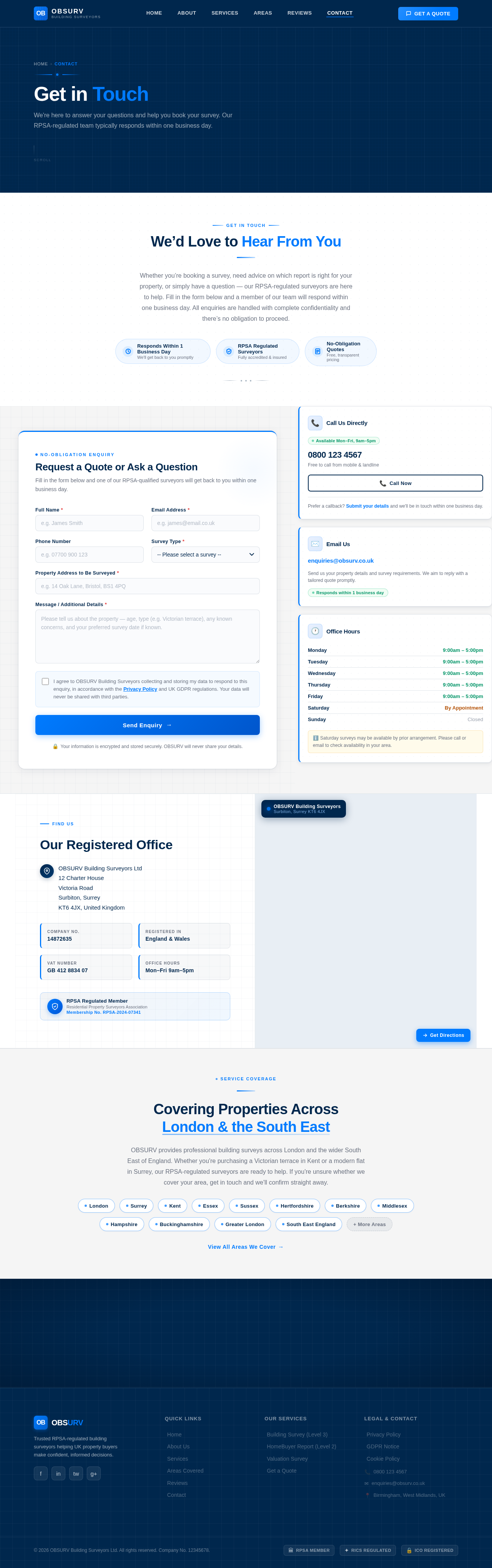 Contact design preview
