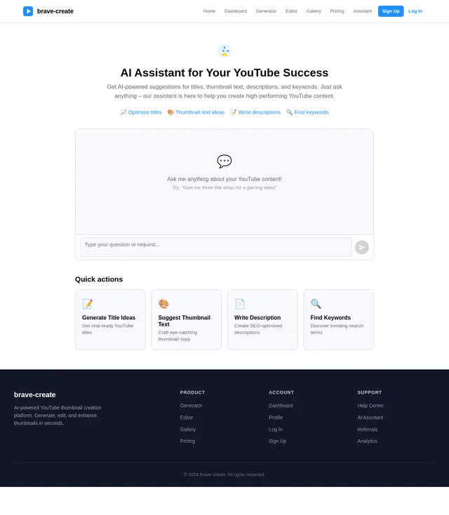 Assistant