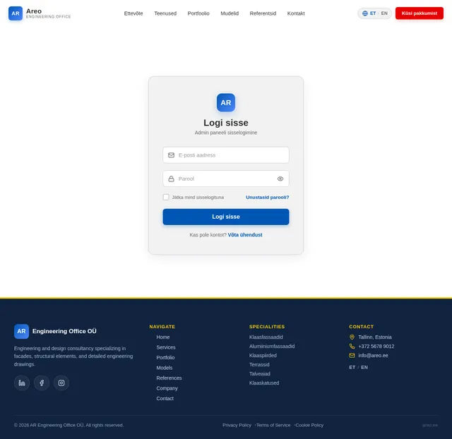 Login